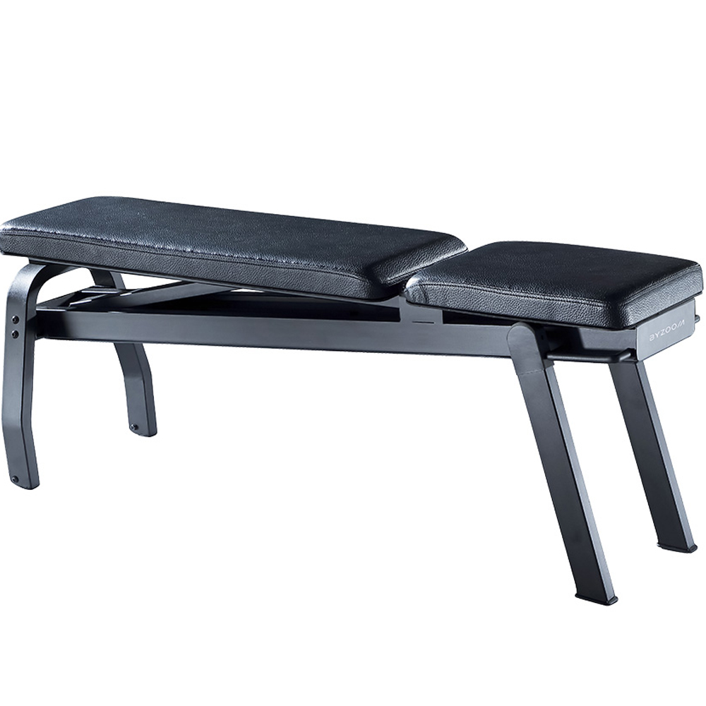 바이줌 5단 각도조절 접이식 벤치 M88650, 블랙 289,900원