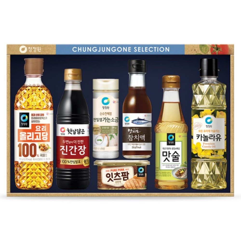 청정원 행복 7호 183,120원