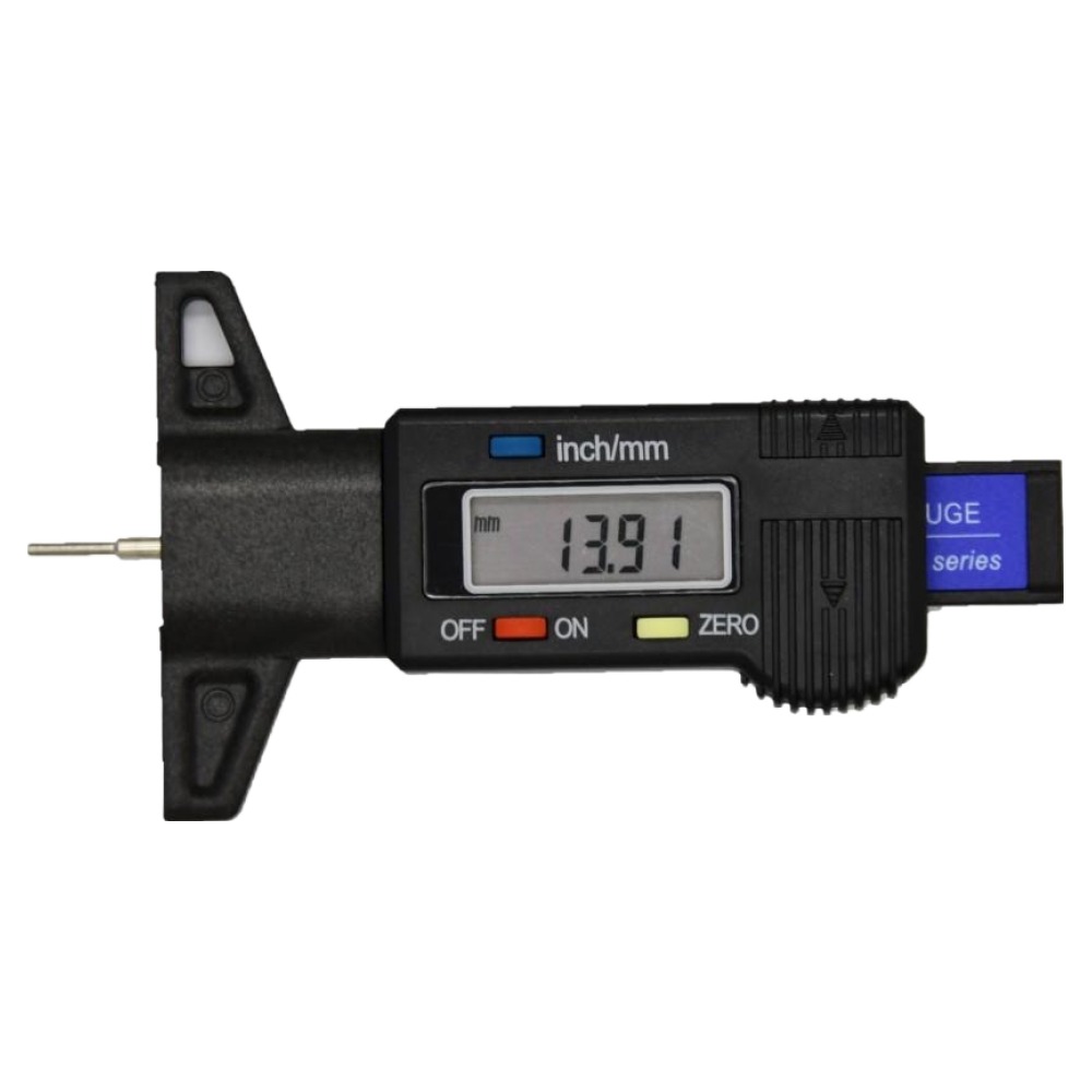 블루텍 디지털 깊이게이지 타이어용 BD571-025P 7,230원