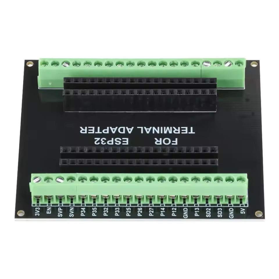 ESP32 DevkitC V1 38핀 확장보드, 1개 16,000원