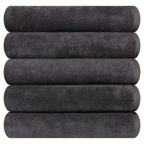 송월타월 데일리 소프트 볼륨 세면타월 190g 코마사, 10개, 진회색 42,530원