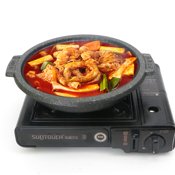 덕흥 주물 불고기 전골팬, 30cm, 1개 43,980원