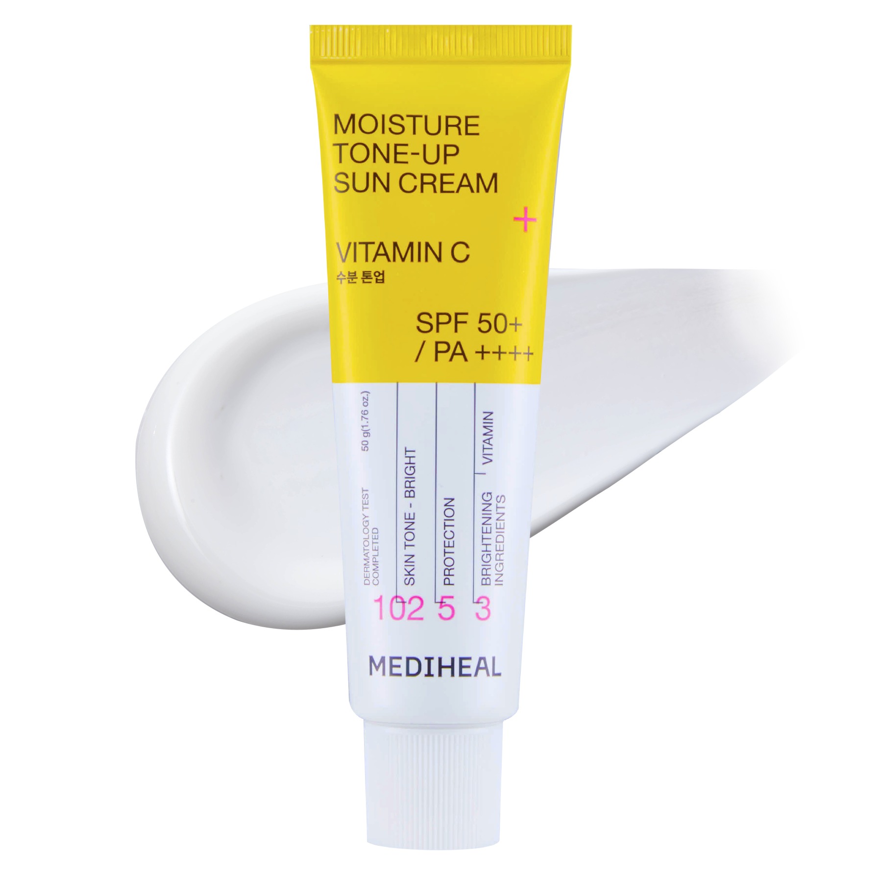 메디힐 수분 톤업 선크림 SPF50+ PA++++, 50ml, 1개 14,400원