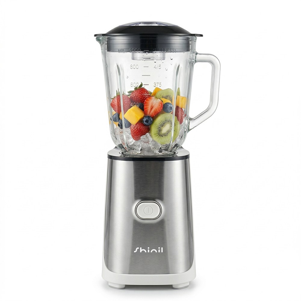 신일 유리컵 믹서기 SMX-AR100JA 미니 과일 주스 가정용믹서기, SMX-AR100JA 43,500원