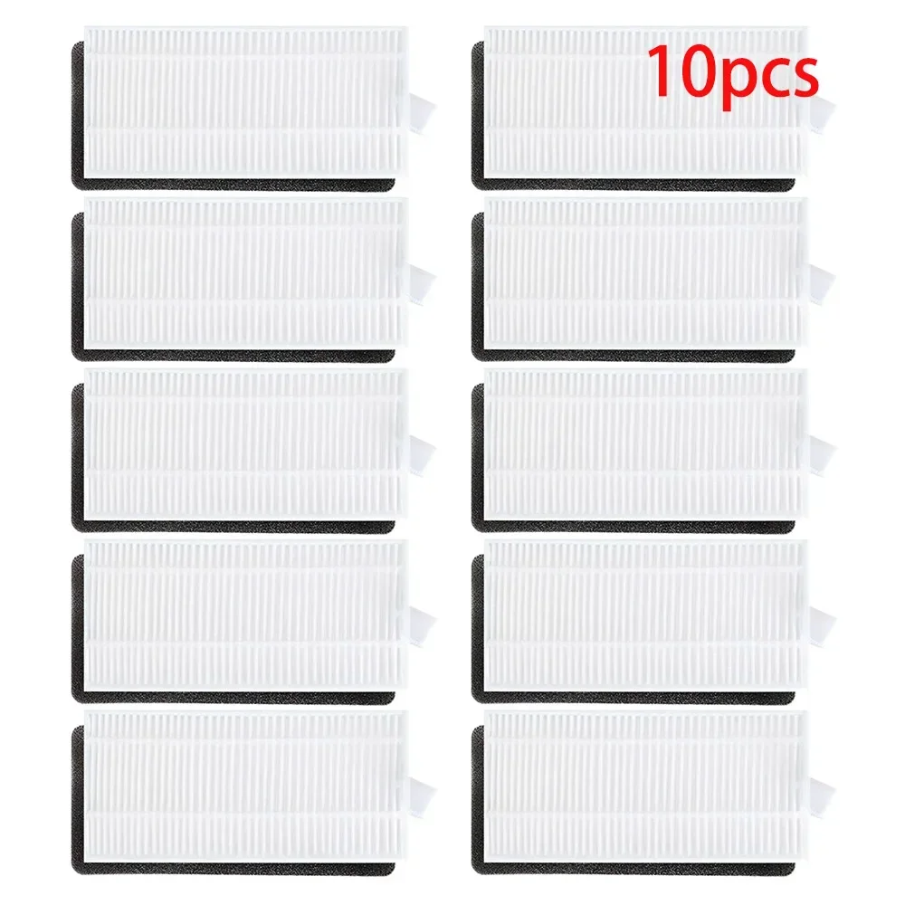 호환 Lefant M200/M201/ M501A/M520/M571/T700/U180 롤러 사이드 브러시 HEPA 필터  로봇 진공  키트 Parts 14,600원