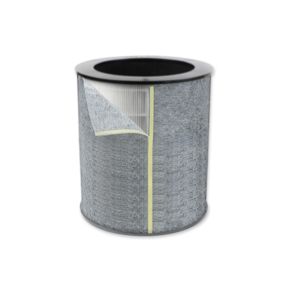 [호환] 캐리어 공기청정기 필터 소 필터세이퍼 6장, 단품, 1개 15,000원