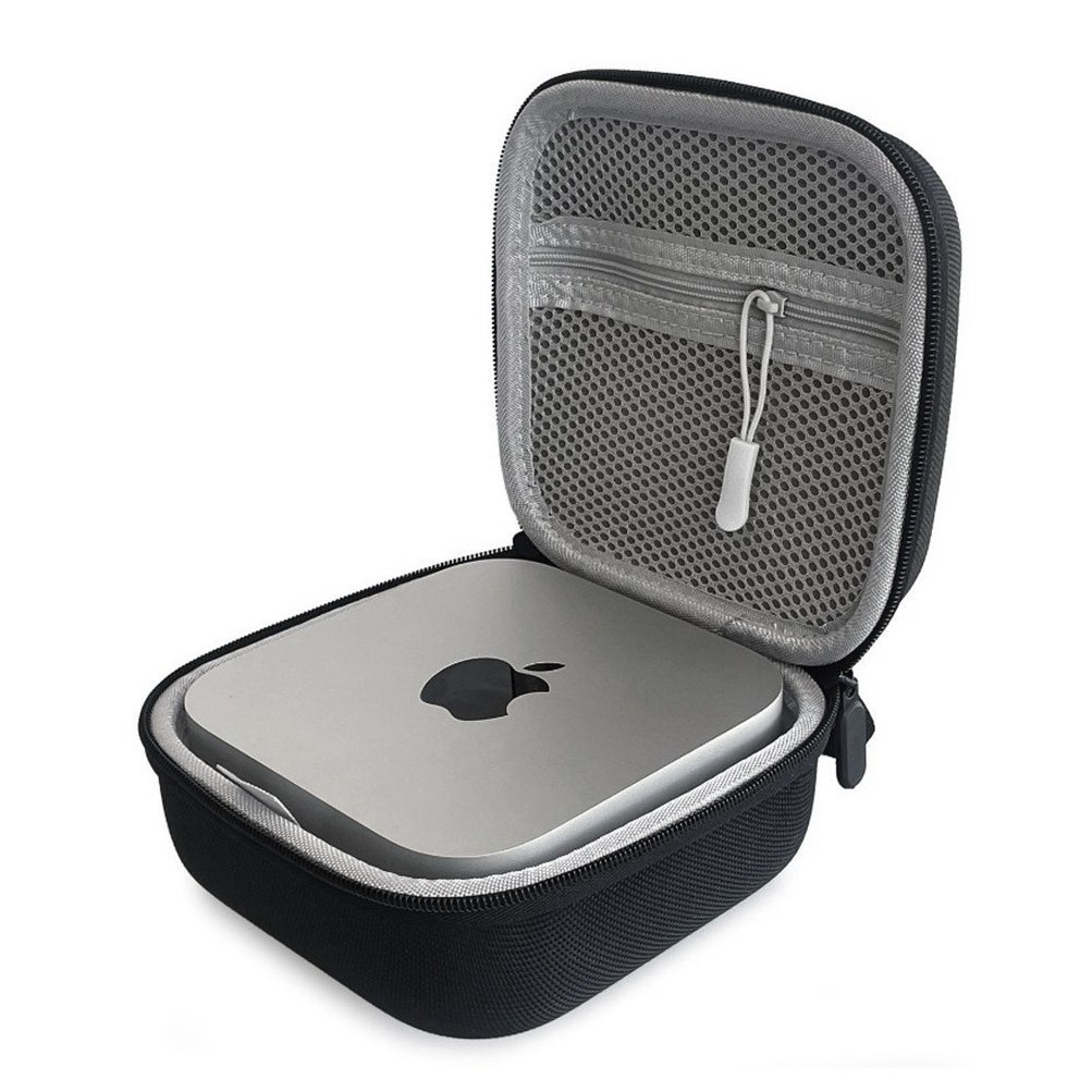 맥 미니 M4 전용 파우치 PRO 휴대용 케이스 MAC MINI, 1개 14,800원