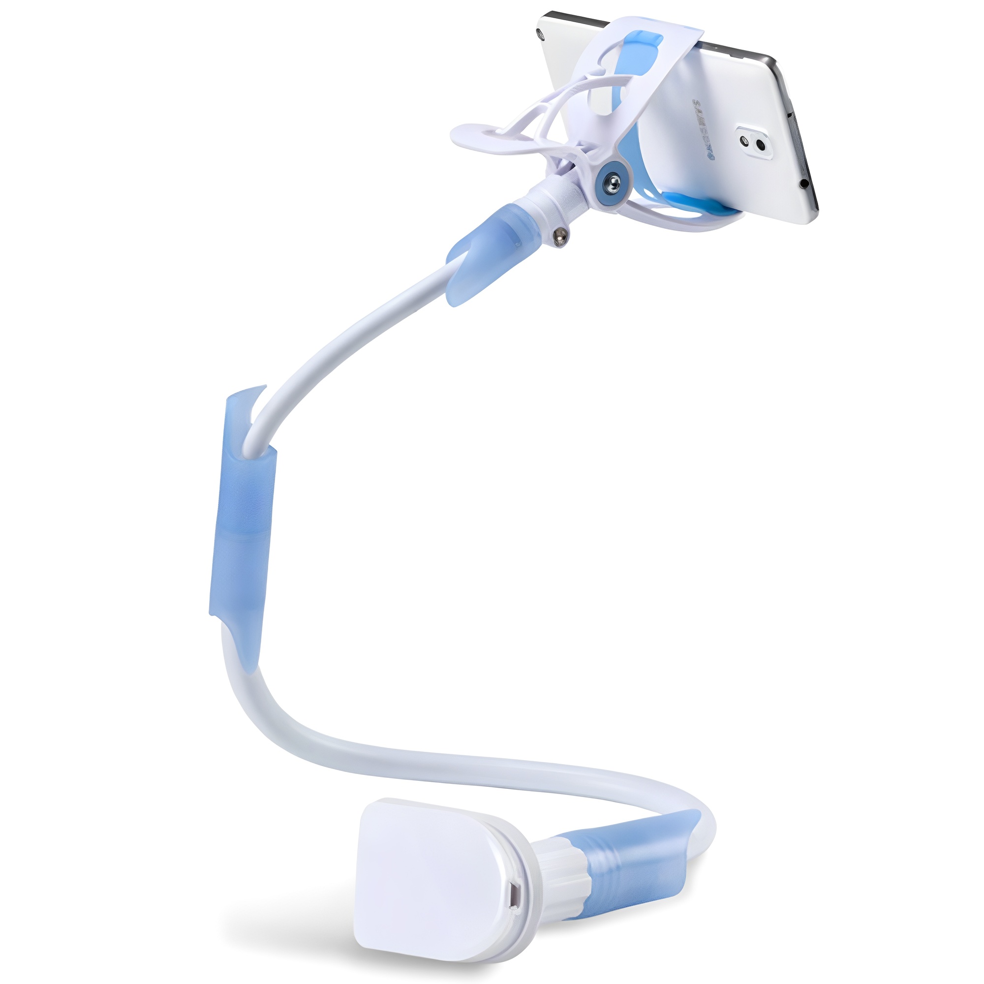 스틸리 침대 자바라 스마트폰 거치대 특대 95cm 11,490원