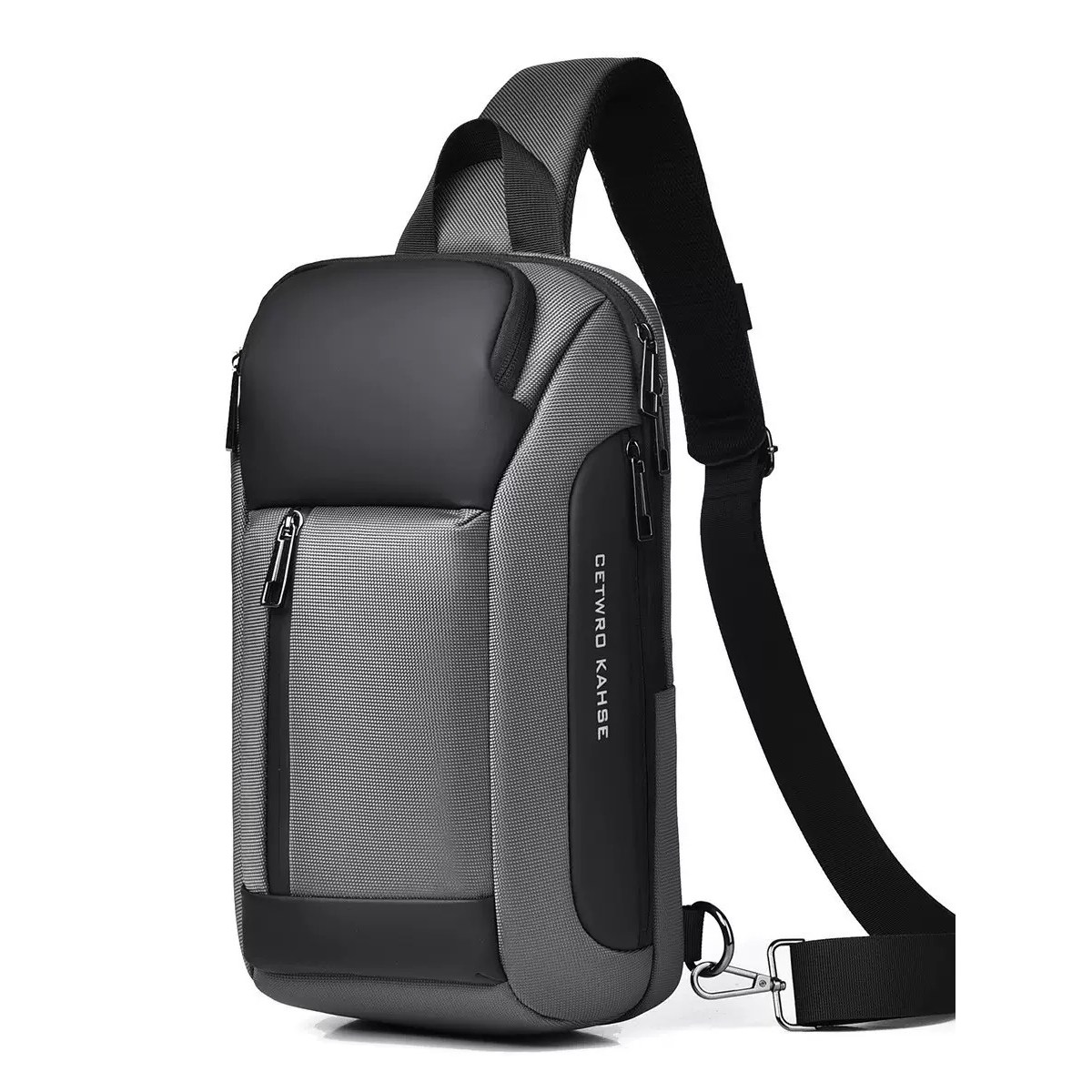 세코라 남성 캐주얼 크로스백 여행 통근용 슬링백 25,070원