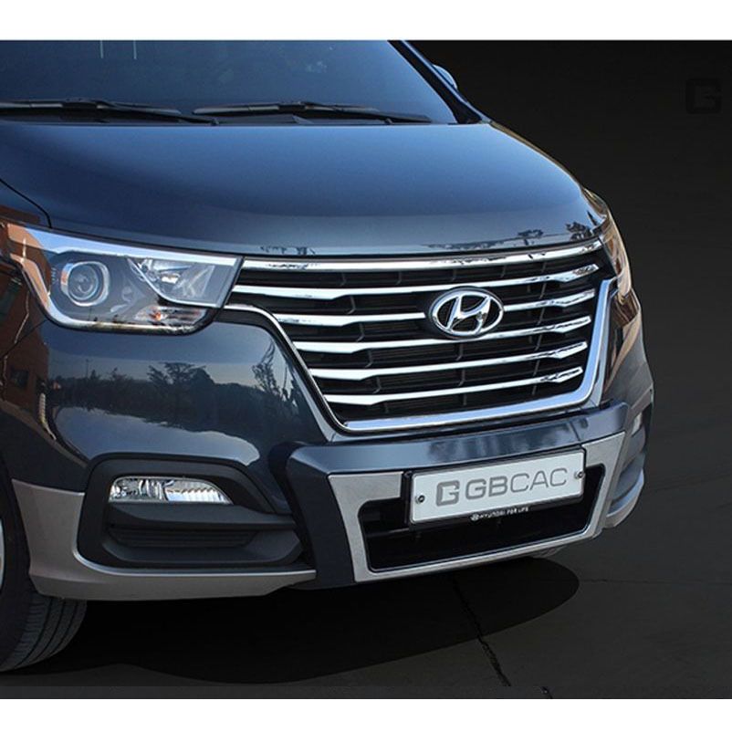 2018년 그랜드스타렉스어반 보조범퍼 범퍼가드 프론트(호환 상품) 95,700원