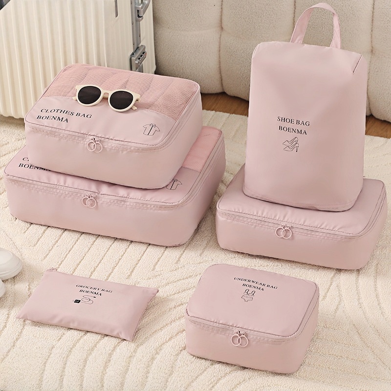 여행용 파우치 6종 1세트 22,930원