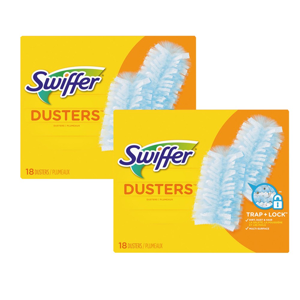 스위퍼 더스터 먼지떨이 리필 18p 47,660원