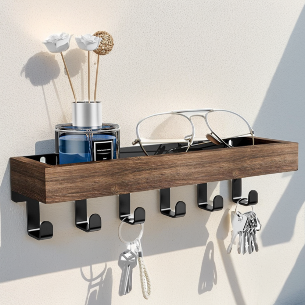 마코제이 우드 현관 자석선반 12,900원