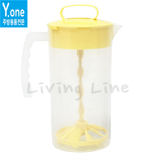 음료 혼합제조 믹싱피쳐 2리터 믹서 카페 계란풀기 양념 만들기 쉐이크 쉐이커 17,300원