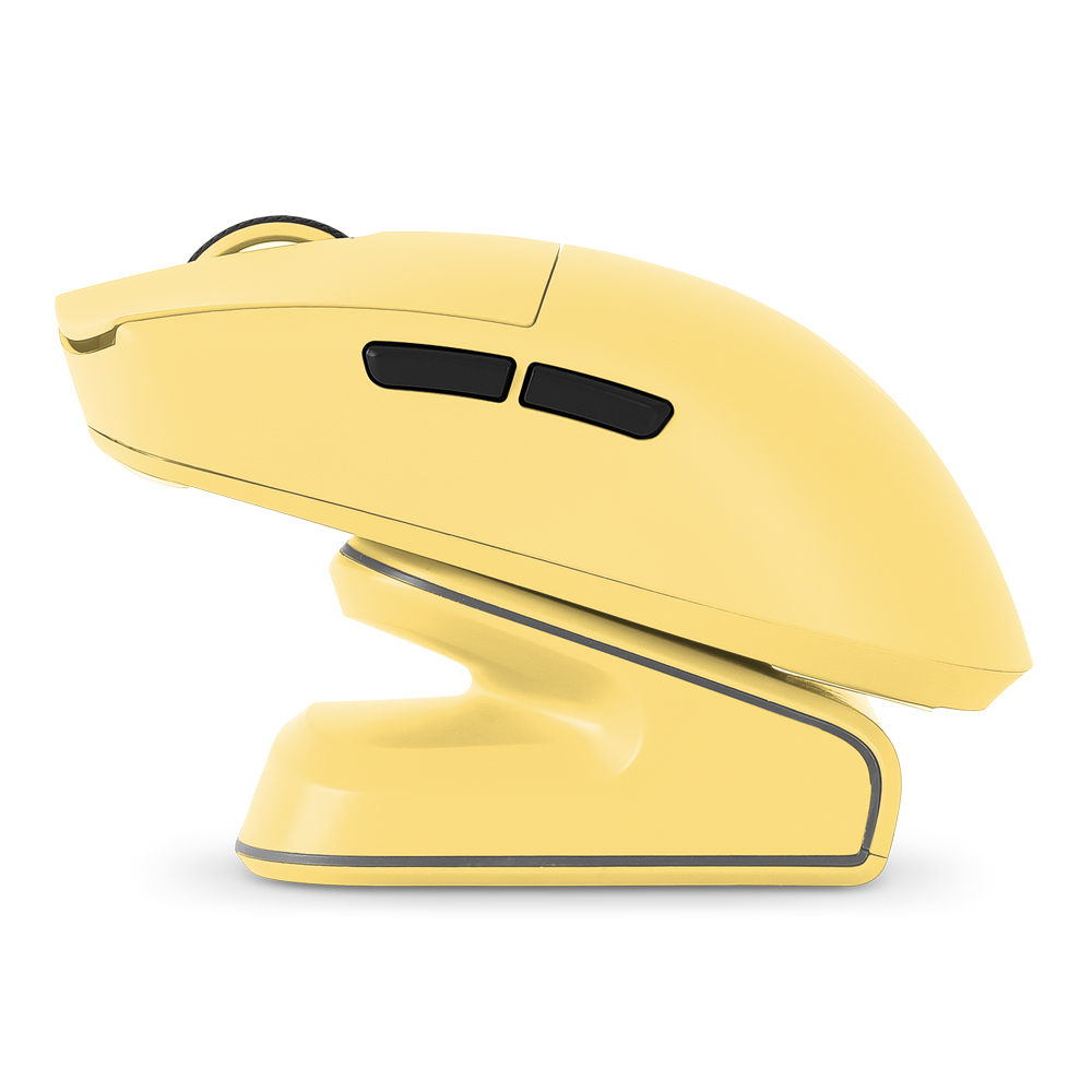 지클릭커 슈퍼히어로 르캄프 라이트 초경량 매크로 게이밍 블루투스 유무선 마우스 25,900원