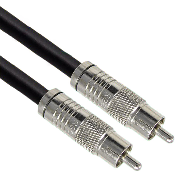 마하링크 국산 고급형 RCA 5C 동축 케이블 블랙 22,160원