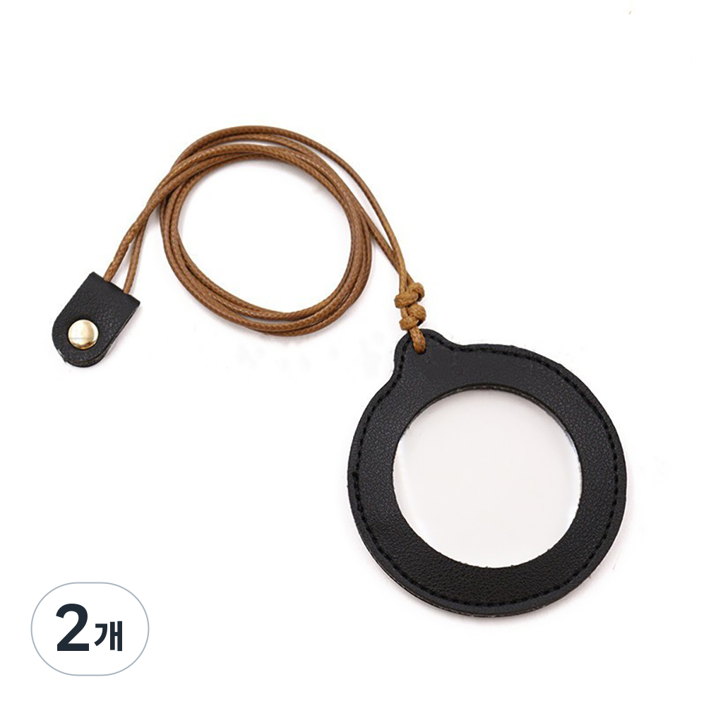 루나브릿지 휴대용 목걸이형 돋보기, 현재가 11,980원