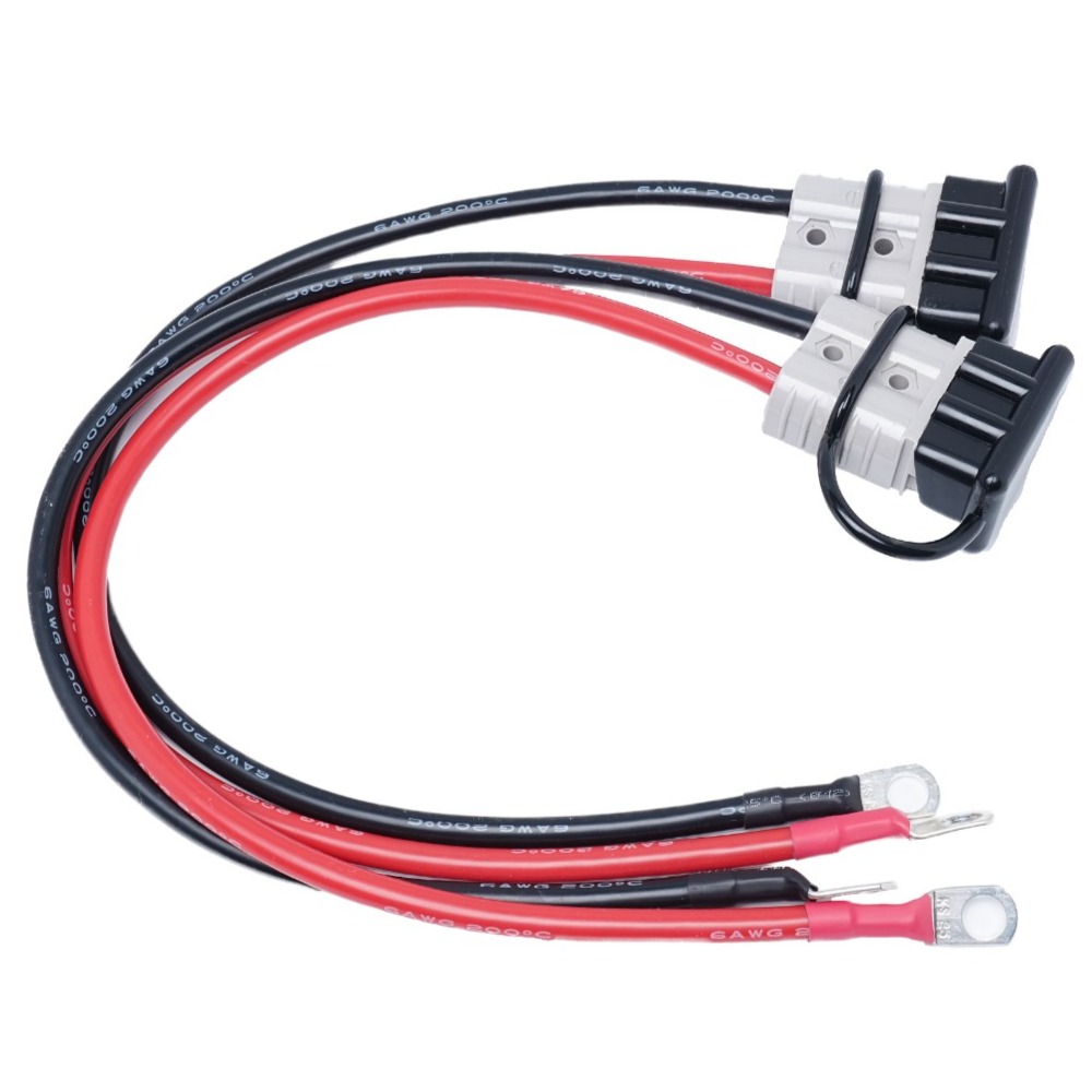 앤더슨 단자 50A 120A 175A 인버터 파워뱅크 연결 케이블 50cm 1m 79,500원