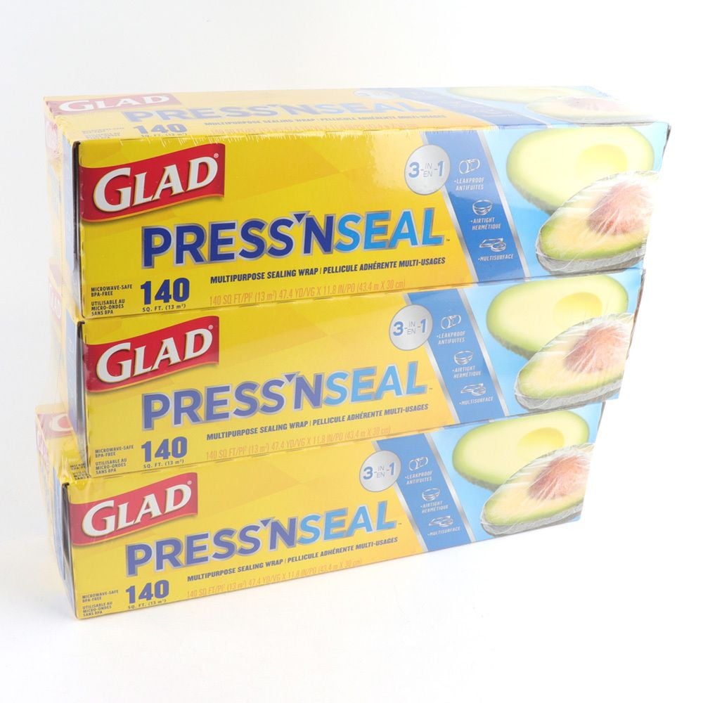 WL 식품포장용 글래드 프레스앤씰 매직랩 3p 다회용 주방 puu+38202aK 59,400원