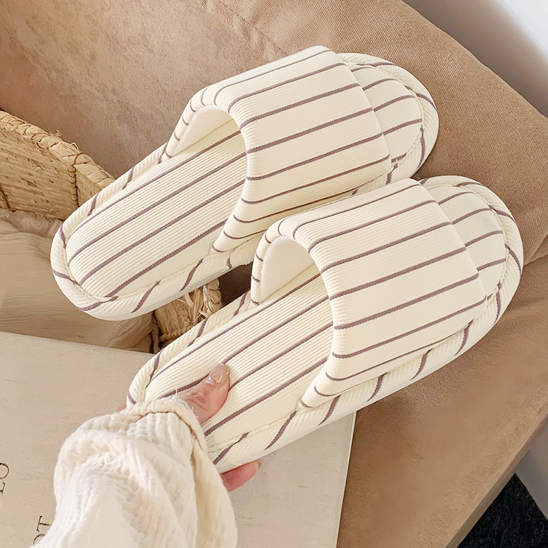 에버하우스 소프트 코튼 리넨 거실화 5,800원