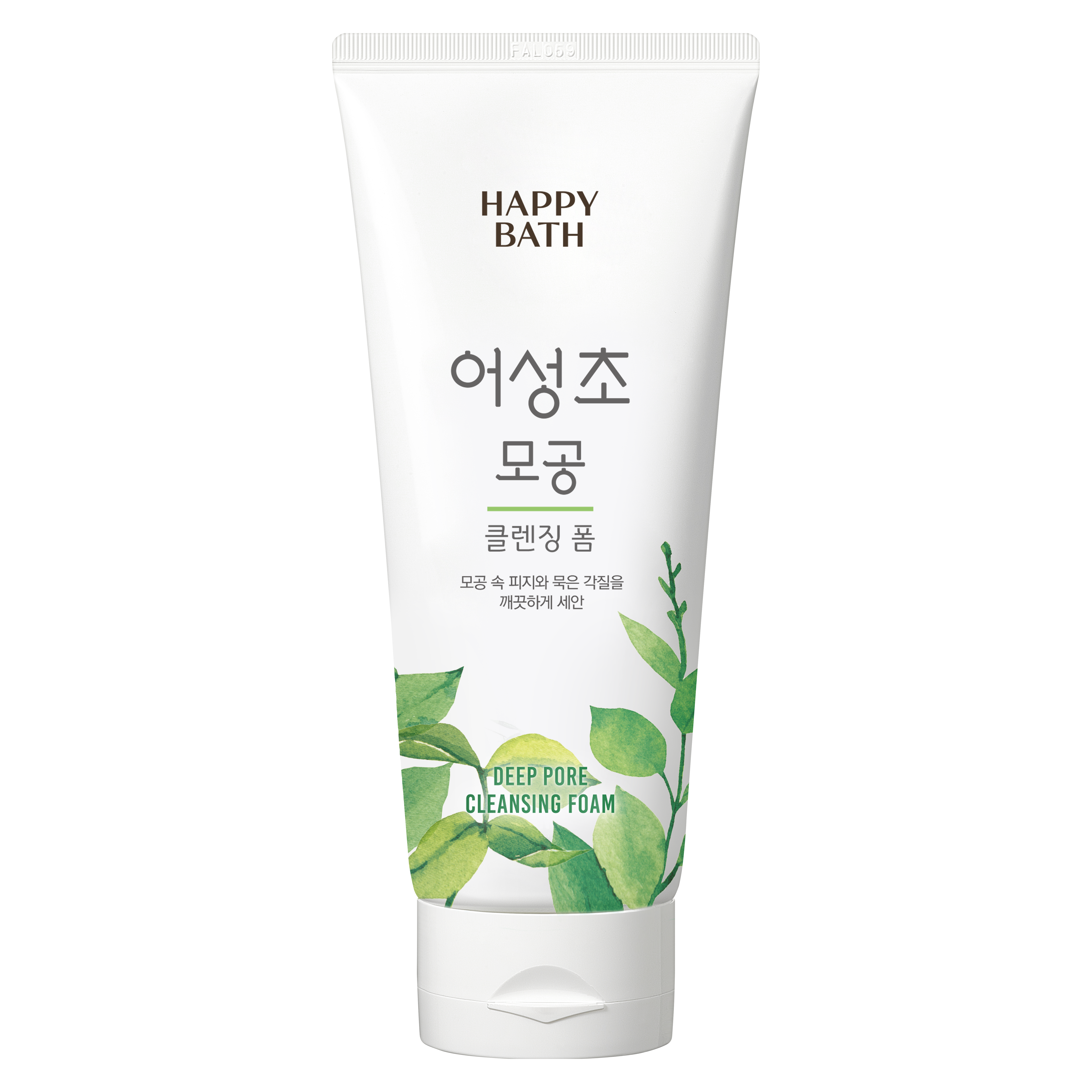 해피바스 어성초 모공 클렌징폼, 200g, 1개 6,100원