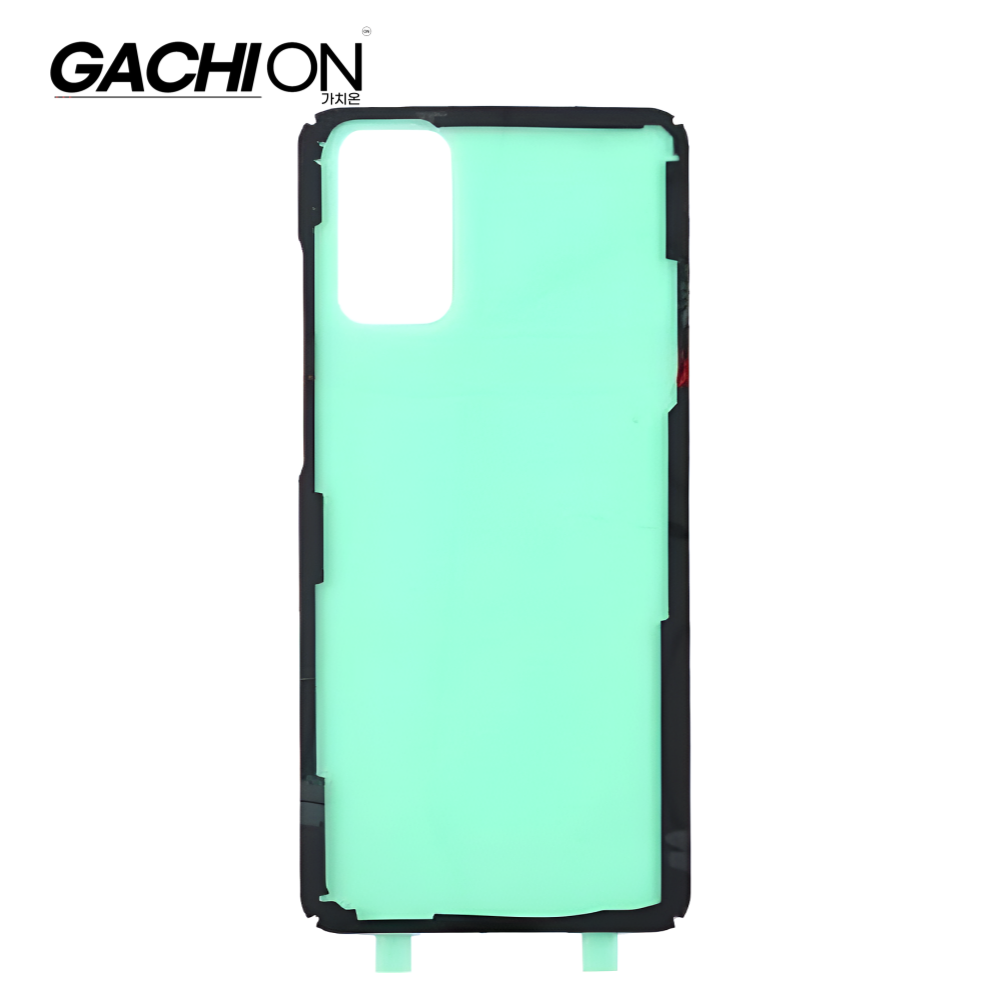갤럭시 S20 PLUS 플러스 후면 뒷면 커버 접착제 교체 부품 스티커 호환 가치온 10,700원