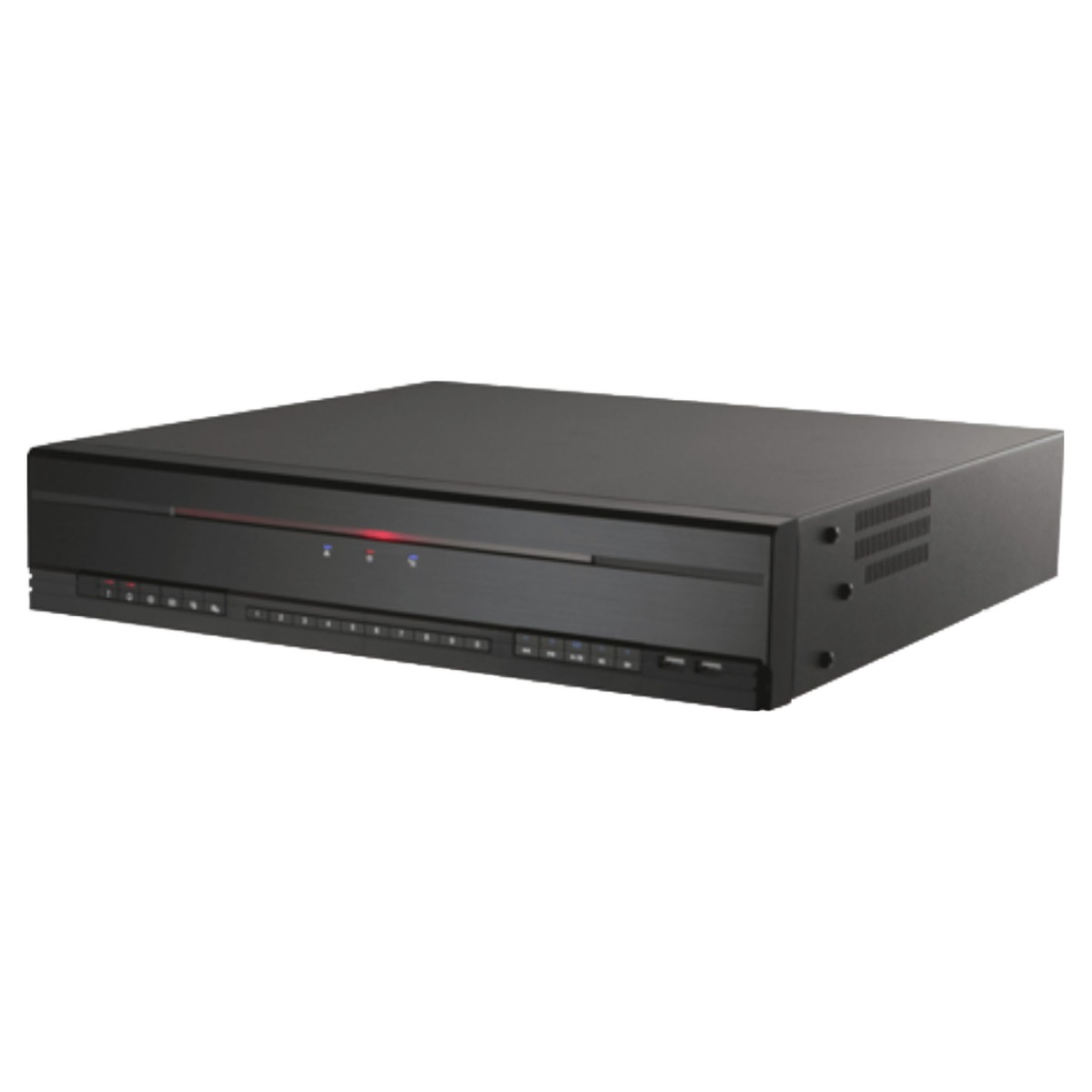 TTA인증 DR-6332PS 32채널 IP 네트워크 16POE 4K NVR 공공기관용, 1개 2,880,000원