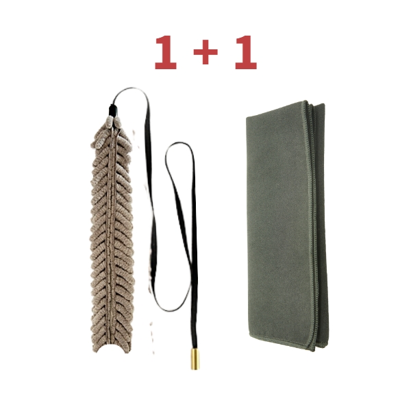 드림테크 1+1 클라리넷 청소천 2종 내부 청소천 1매 외부 청소천 1매 10,500원