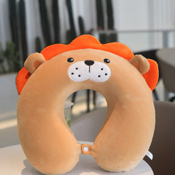 애니멀 목쿠션 7,500원