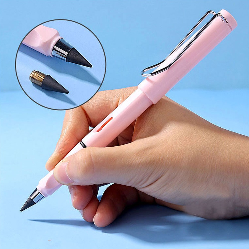 NaOBee 연필의혁명 깍을필요없는 무한 연필 4세트 8,600원