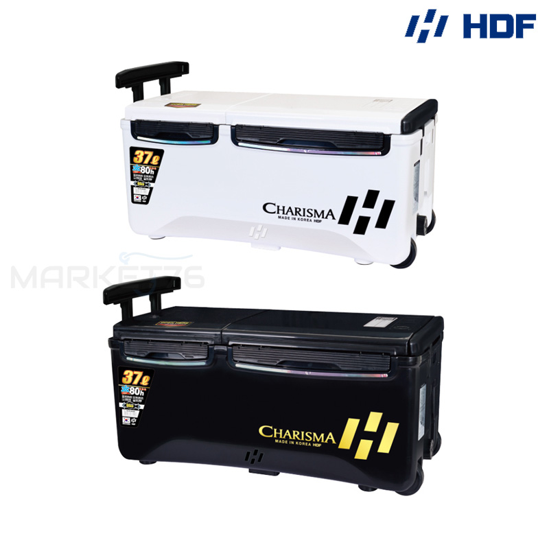 해동 카리스마 아이스박스 37리터 한치 대구 갈치 광어 대형쿨러 37L 242,310원