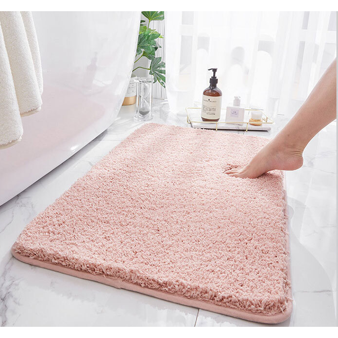 오츠몬 세탁가능 실용적인 주방 욕실 현관 장모 러그 발판 매트 24,400원