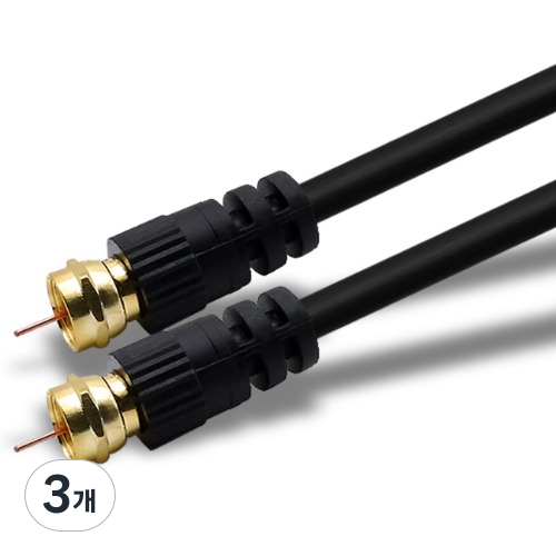 케이블메이트 TV 안테나 동축 RF 케이블 2M 3,470원