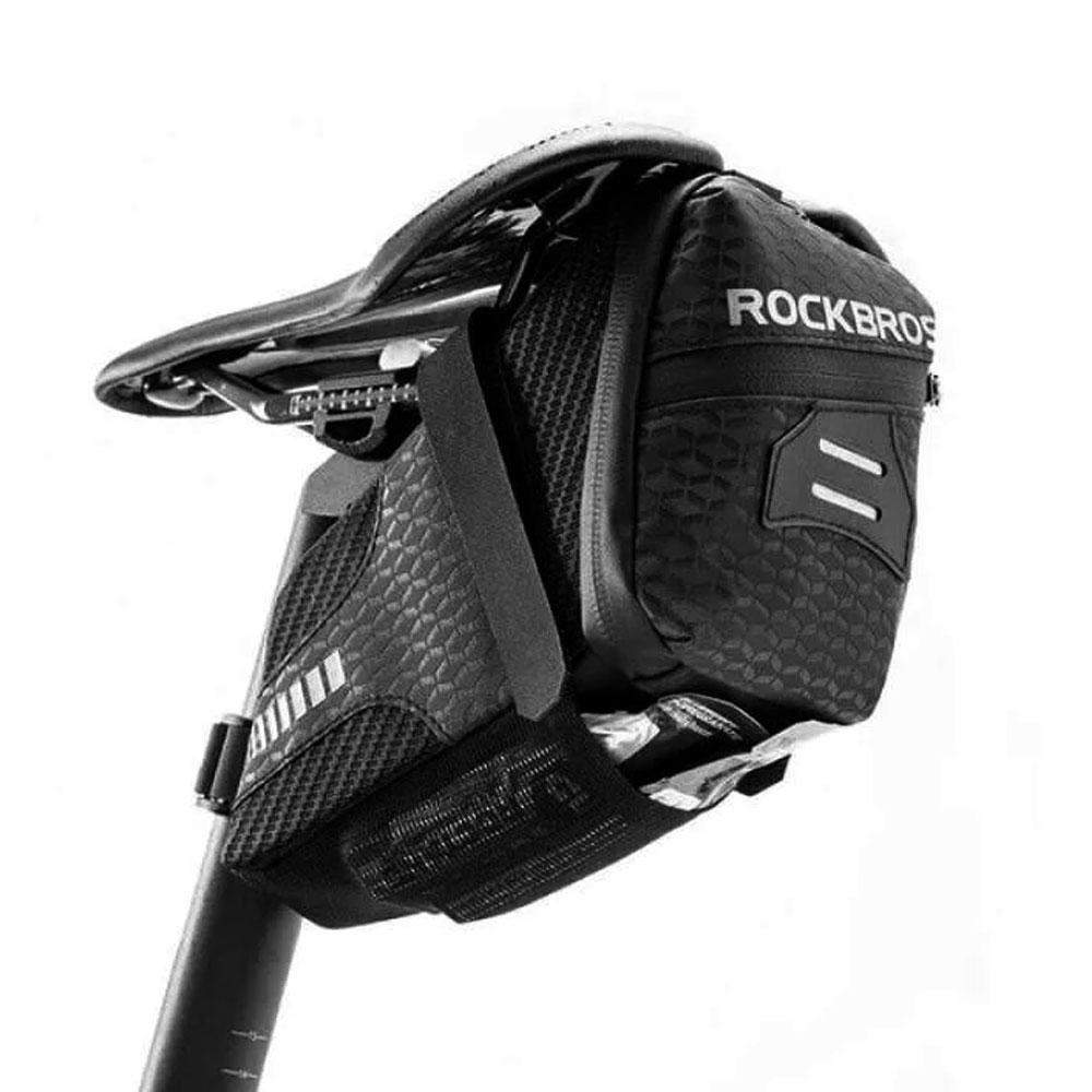 락브로스 자전거 안장가방 C29-BK, 1개 18,800원