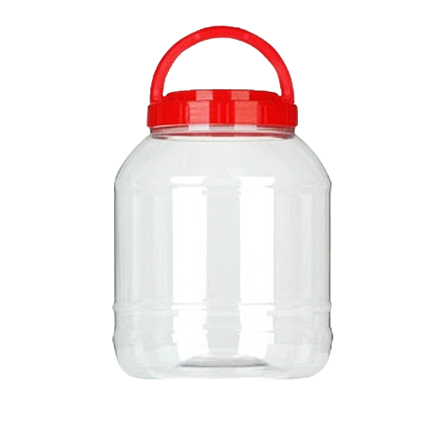 HD-광구 4.4L 원형 (60개) 캡 SET 7color 반찬통 젓갈통 고추장통 된장통 양념통, 적색캡, 1개 90,600원