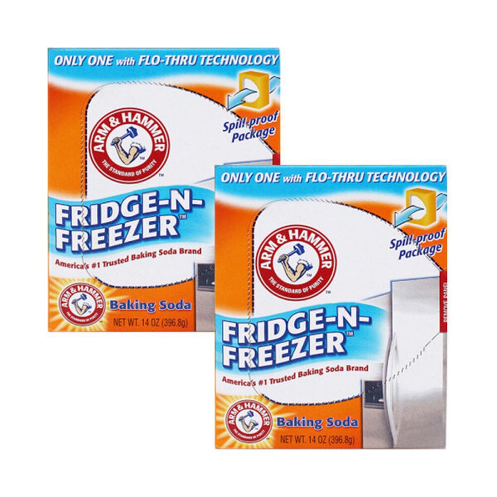 암앤해머 프리지앤프리저 냉장고 탈취제 스탠드형 396.8g x2 14,890원