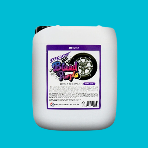 디썸 블러드퍼플 철분제거제 5리터 다이렉트 RTU버전 (엔공구), 1개, 5L 12,000원