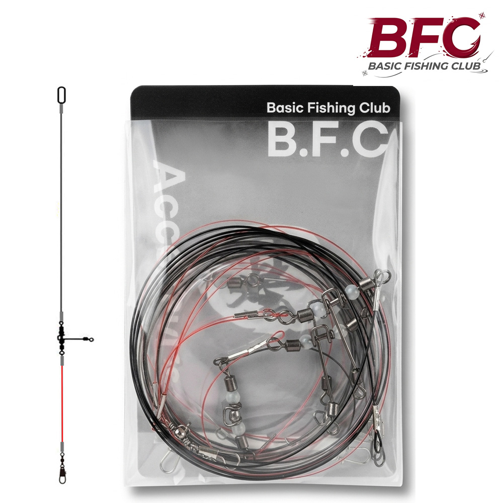 비에프씨 외수질 수제 생미끼 채비 기둥줄 9,500원