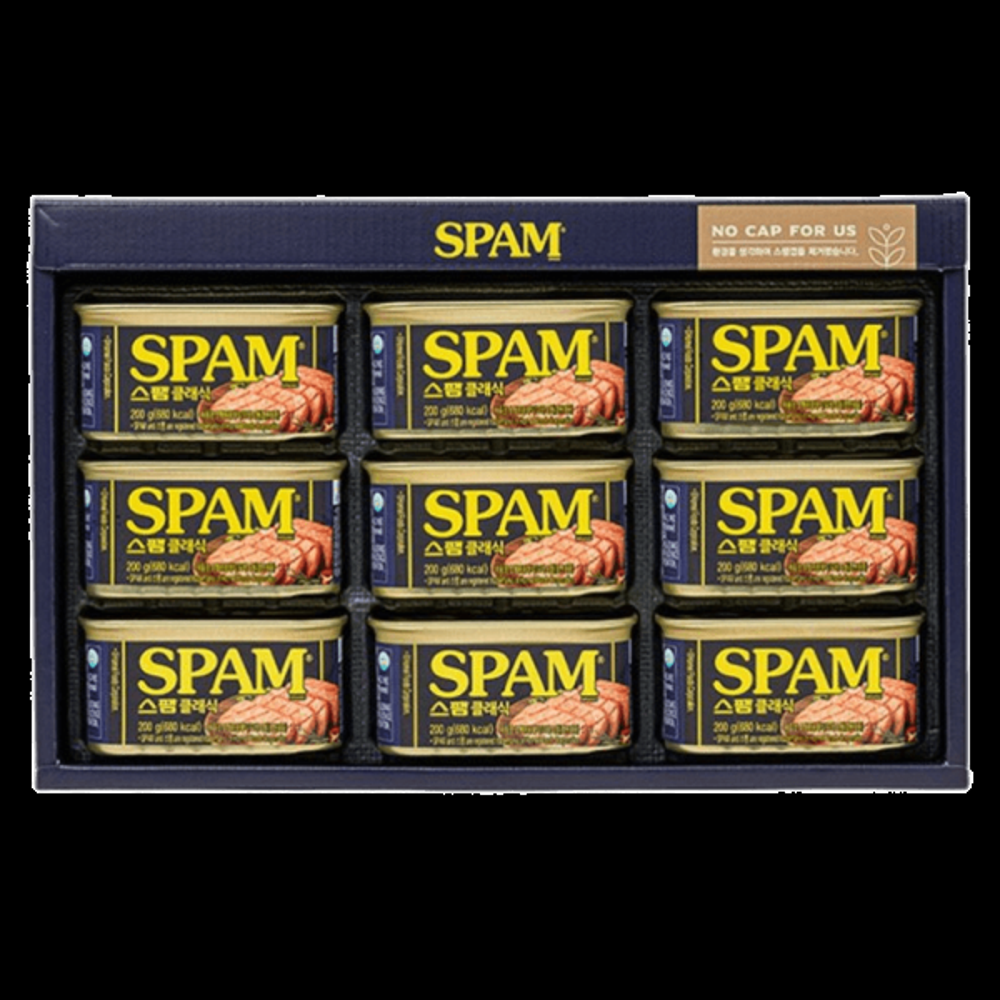 CJ선물세트 스팸 8호 44,700원