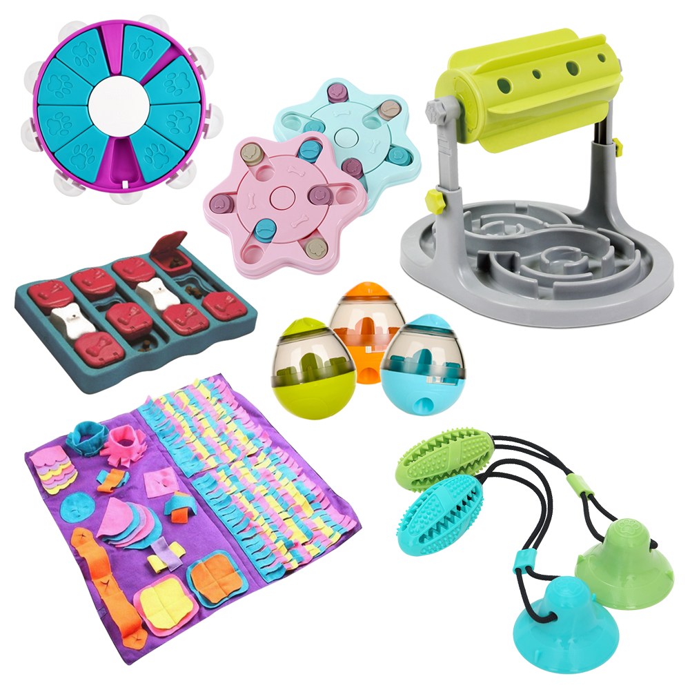 에코펫위드 강아지장난감 노즈워크장난감 20,900원