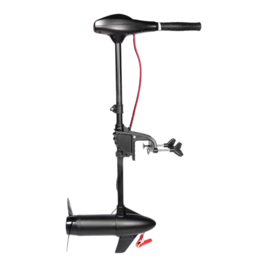 전기 선외기 낚시배 엔진 고무보트 목선 추진기 12v 592,000원