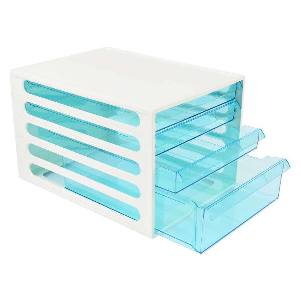 이샵 서랍형 데스크 서류 보관함 멀티캐비넷 서류보관함 책상정리함 A4용지보관함, 아이보리 32,800원