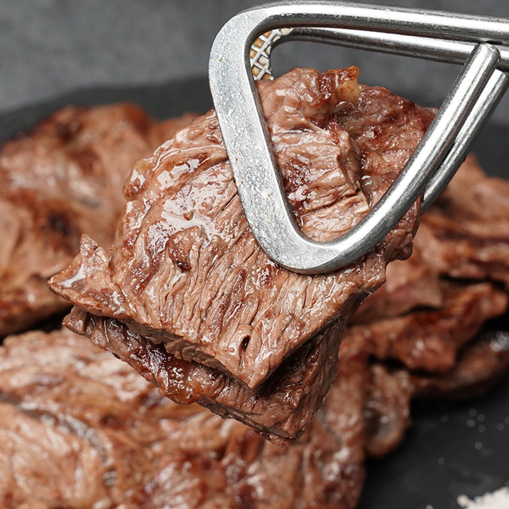 미국산 초이스등급 세절 구이용 안심 200g x 5팩 (5-6인분), 5개, 200g 34,900원