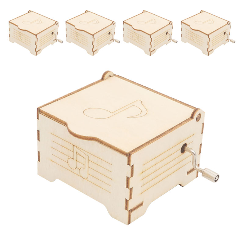 티처스 STEAM 거울 오르골 뮤직박스 만들기 세트 R-36, 5세트 21,400원