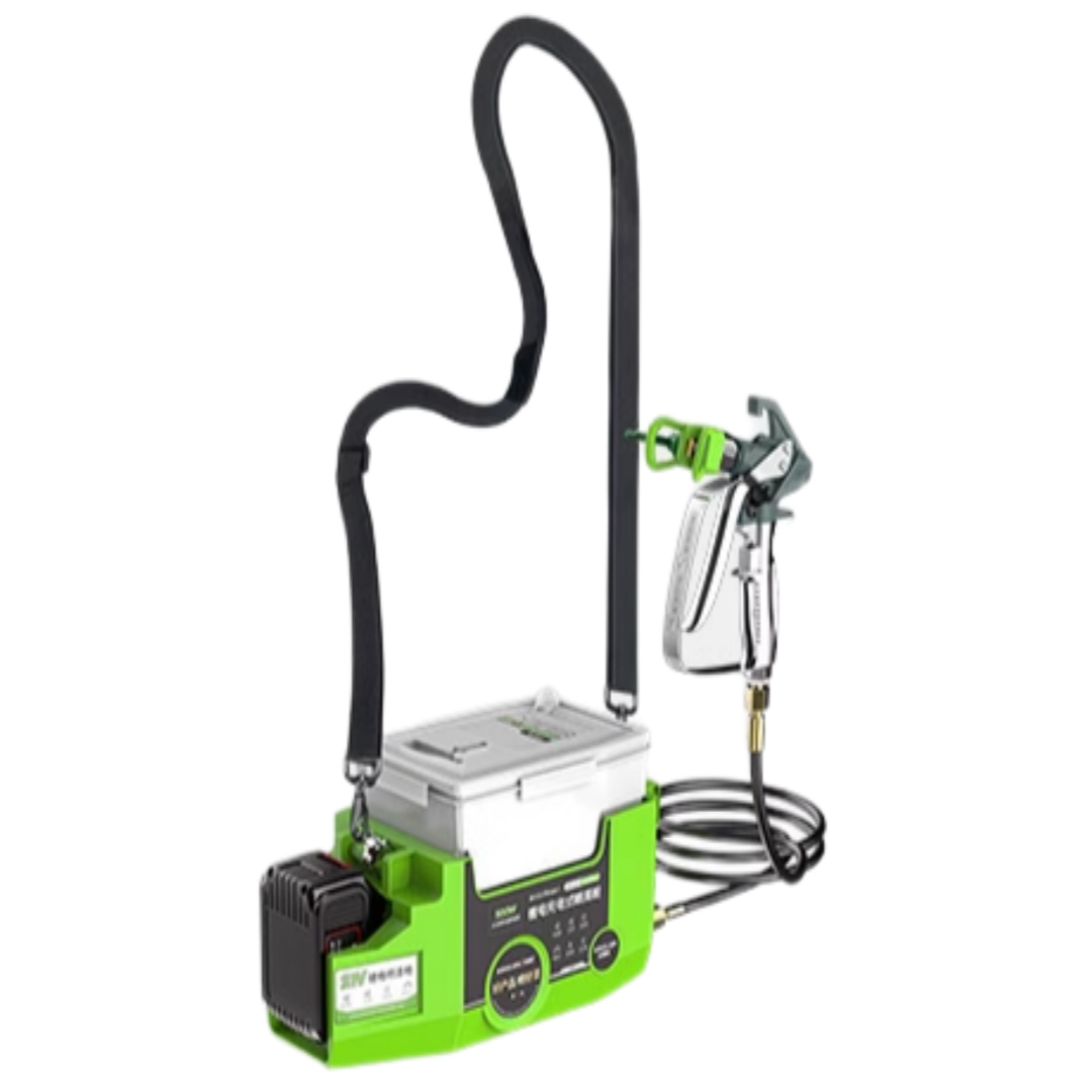 Spree 배낭형 무선 페인트 스프레이건 도장 도색 5L 대용량 분사기 분사기 리튬 배터리 487,000원