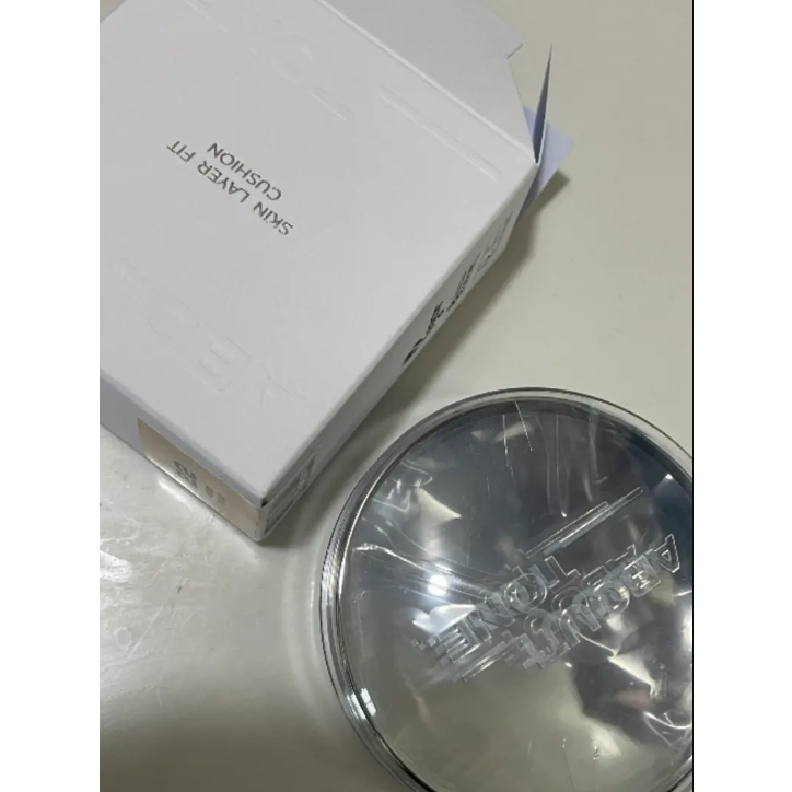 어바웃톤 스킨 레이어 핏 쿠션 13g 8종 (본품+리필+플립 앤 핏 스파츌라) 86,150원