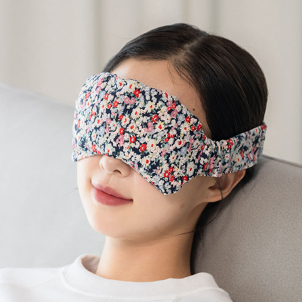 레드빈 결명자 현미 밴드형 눈찜질팩 백일홍, 1개 16,900원