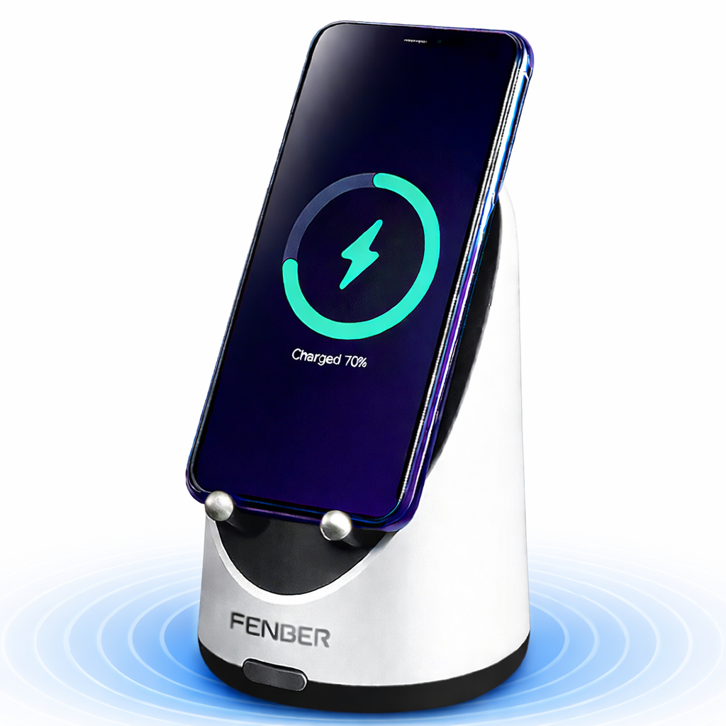 [무설정] 0.1초 즉시연결 블루투스 스피커 무선충전 포함 34,900원