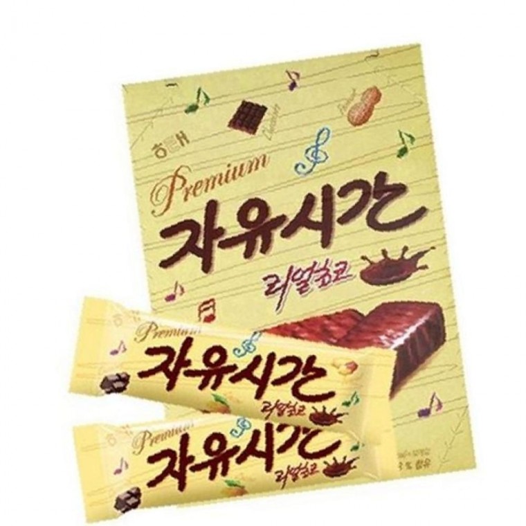 해태간식 12EA 자유시간 36g 해태 자유시간과자 갑, 1개, 상세페이지 참조 31,800원