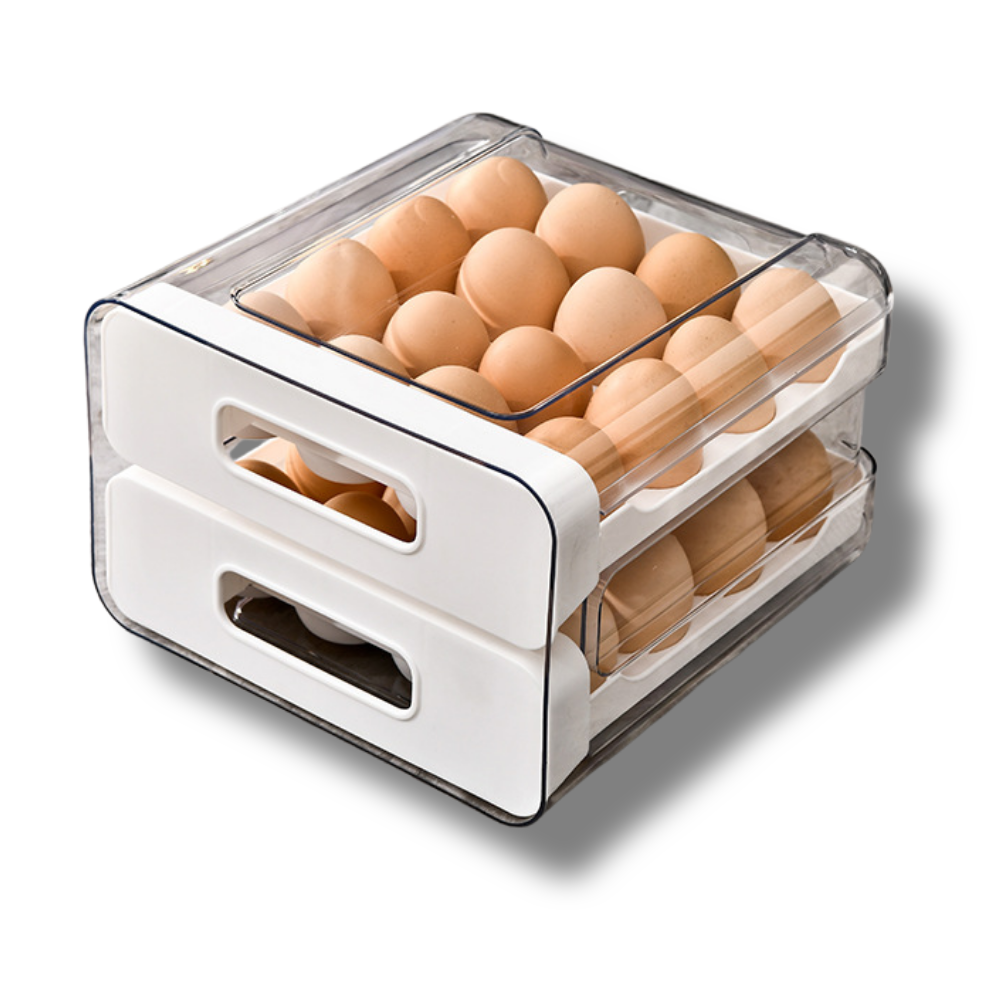 트랠리 프리미엄 32구 계란 트레이, 1개, 화이트 15,900원